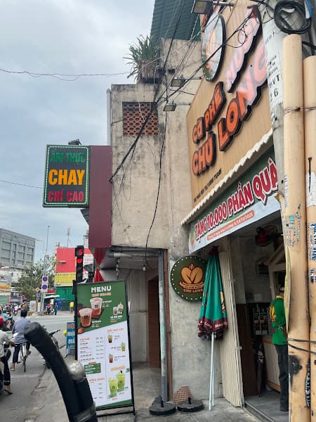 Hình ảnh Cà Phê Muối Chú Long - Phan Văn Trị - 2