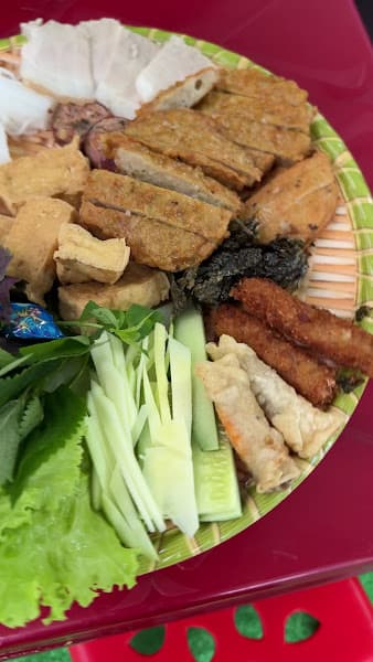Hình ảnh Bún Đậu Mắm Tôm - Bà Hoan - 3