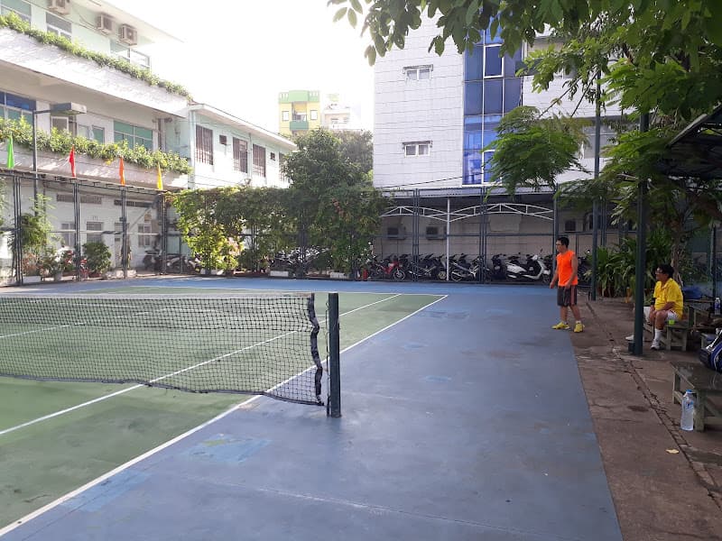 Hình ảnh Sân Tennis CA Quận 1 - 3