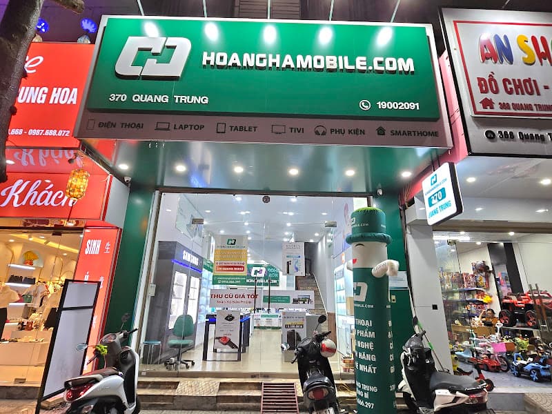 Ảnh bìa Hoàng Hà Mobile