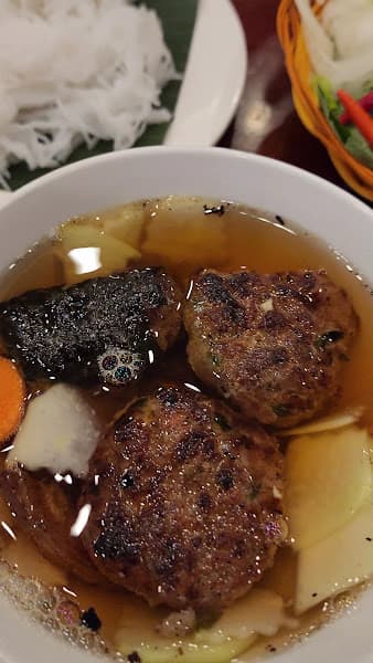 Hình ảnh Bún chả sinh từ - 3