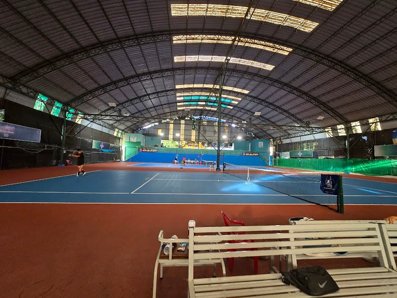 Hình ảnh Sân bóng tennis Không quân - 4