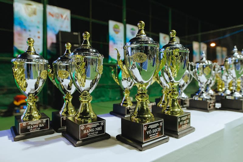 Hình ảnh Sân Tennis Golf Valley - 2