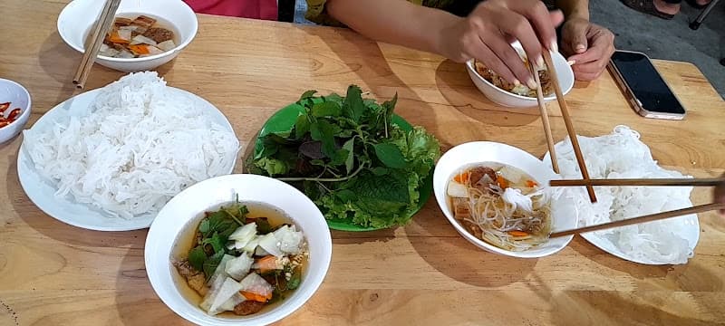 Hình ảnh Bún chả Hà Nội An An - 5