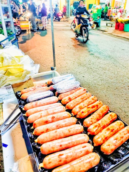 Hình ảnh LẠP XƯỞNG NƯỚNG ĐÁ SIÊU THƠM NGON - 2