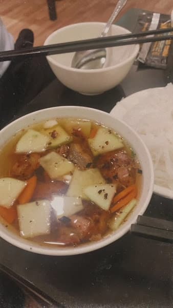 Hình ảnh Bún chả Phố Cổ - 4