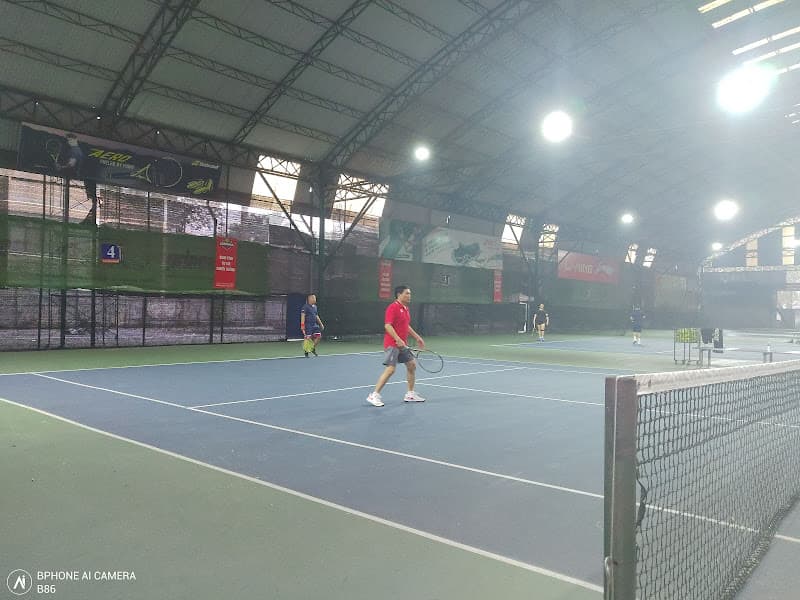 Ảnh bìa Sân Tennis Võ Thị Sáu