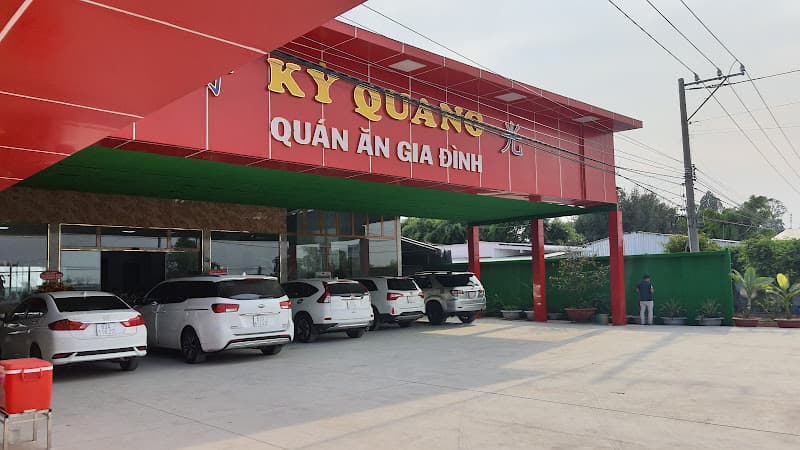 Hình ảnh Quán Cơm - Hủ Tiếu - Kỳ Quang - 2