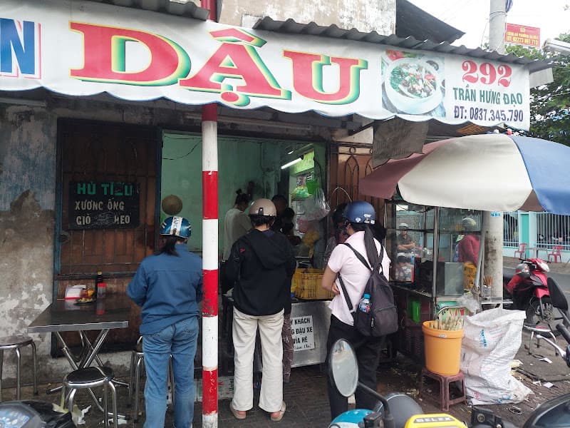Ảnh bìa Hủ tiếu bà Dậu
