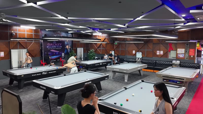 Hình ảnh Galaxy Billiards Club Nha Trang - Câu Lạc Bộ Bida Bi-a Lỗ - 5