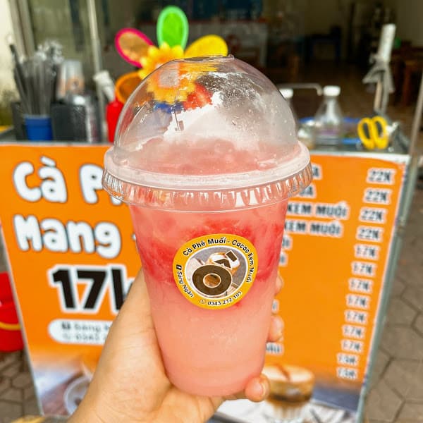 Hình ảnh Ồ Cà Phê Muối - 2