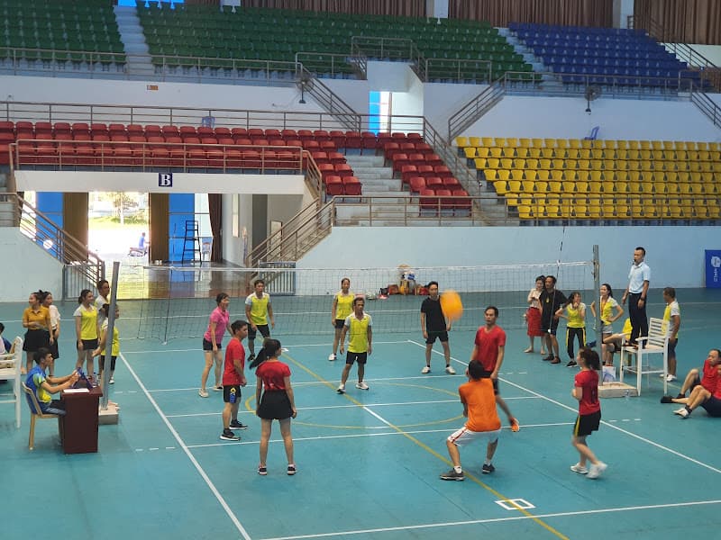 Hình ảnh Nhà Thi Đấu Đa Năng Tỉnh Lào Cai - 5