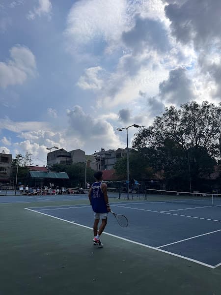 An Duong Tennis