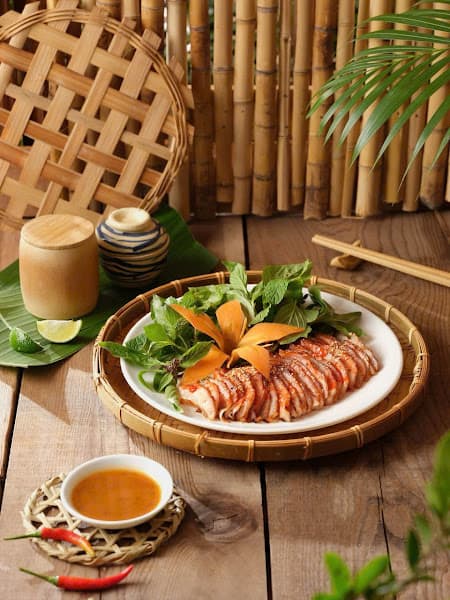Hình ảnh Nhà hàng Ẩm thực Vân Hồ 2B Hoa Lư - 4