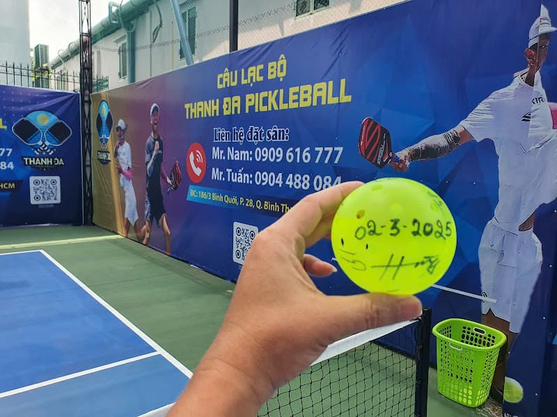 Hình ảnh Pickleball TH - 2