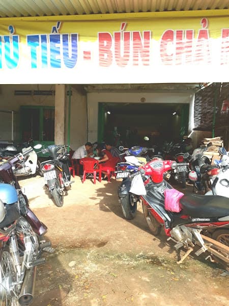 Hình ảnh Hủ Tiếu Bún Chả Hà Nội - 2