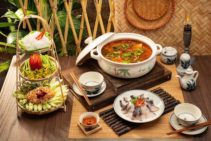 Hình ảnh Lã Vọng Quán - Tinh Hoa Chả Cá Hà Thành - 6