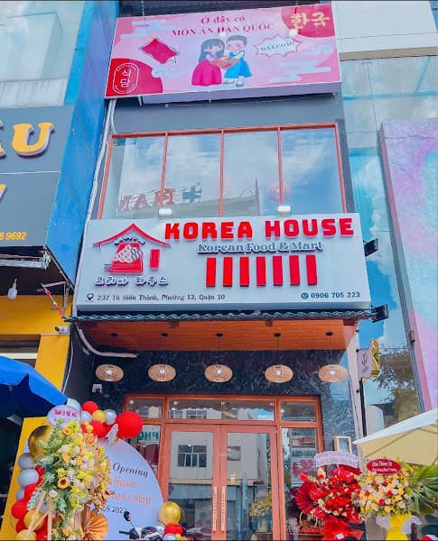 Ảnh bìa Korea House - Món Ăn Hàn Quốc - 코리아 하우스
