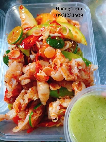 Hình ảnh Chân Gà Sốt Thái - Hoàng Trâm- Thanh Hải - 3