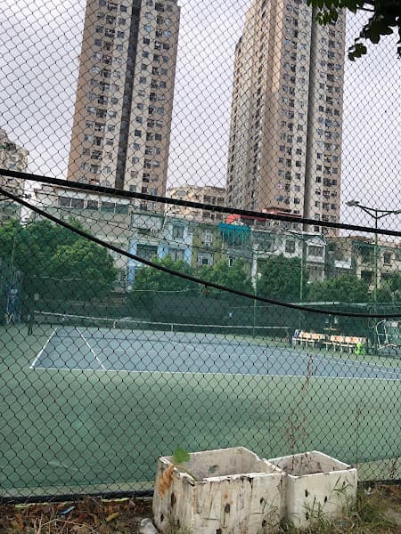 Hình ảnh Sân Tennis VOV Mễ Trì - 5