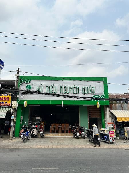 Ảnh bìa Hủ Tiếu Nguyên Quán