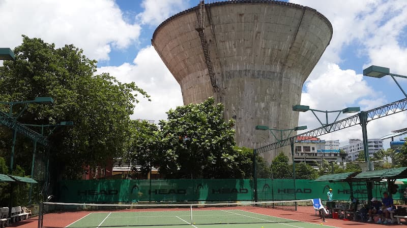 Hình ảnh CLB Tennis Đại Thế Giới - 4