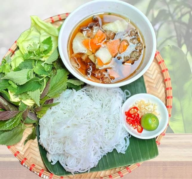Hình ảnh Bún Chả Hà Nội - 2