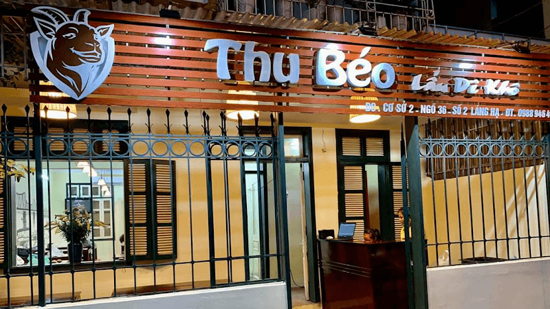 Ảnh bìa Lẩu Dê Khô Thu Béo Láng Hạ