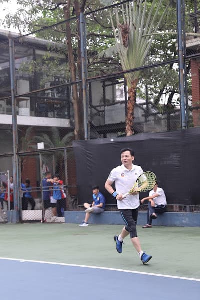Ảnh bìa Sân Tennis Thủy Lợi