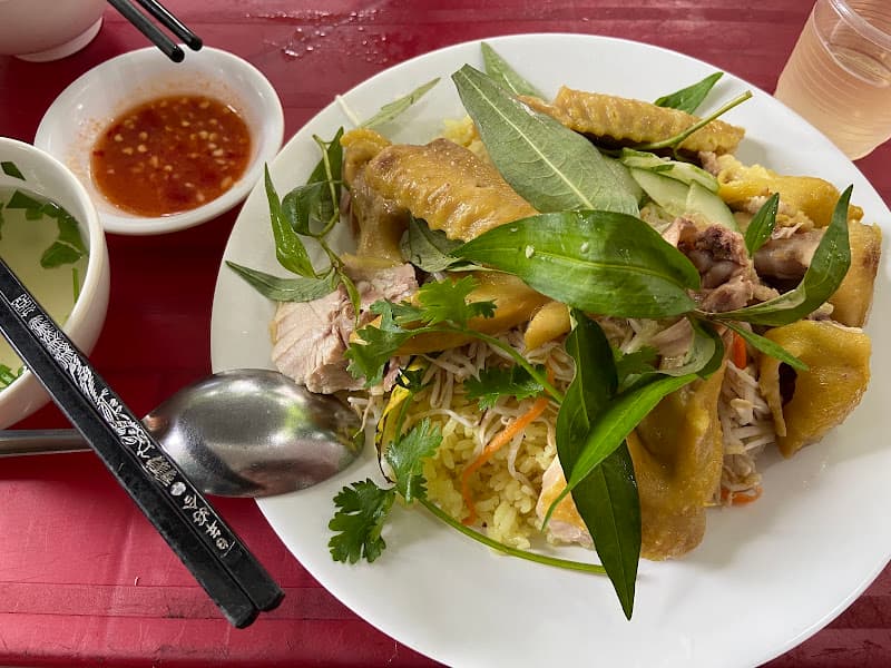 Hình ảnh Cơm gà Tuyết Nhung - 2