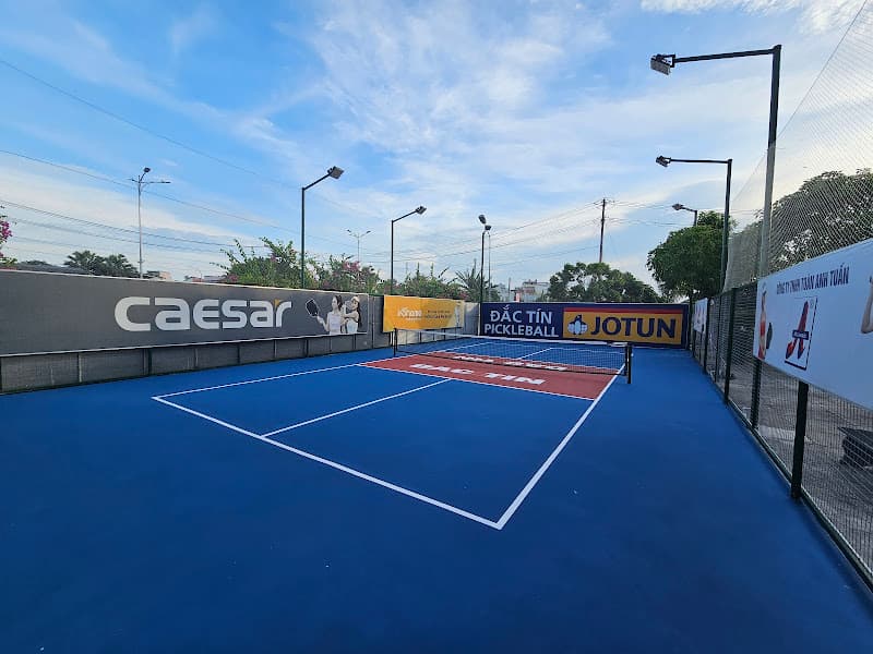Hình ảnh Sân pickleball Đắc Tín - 2