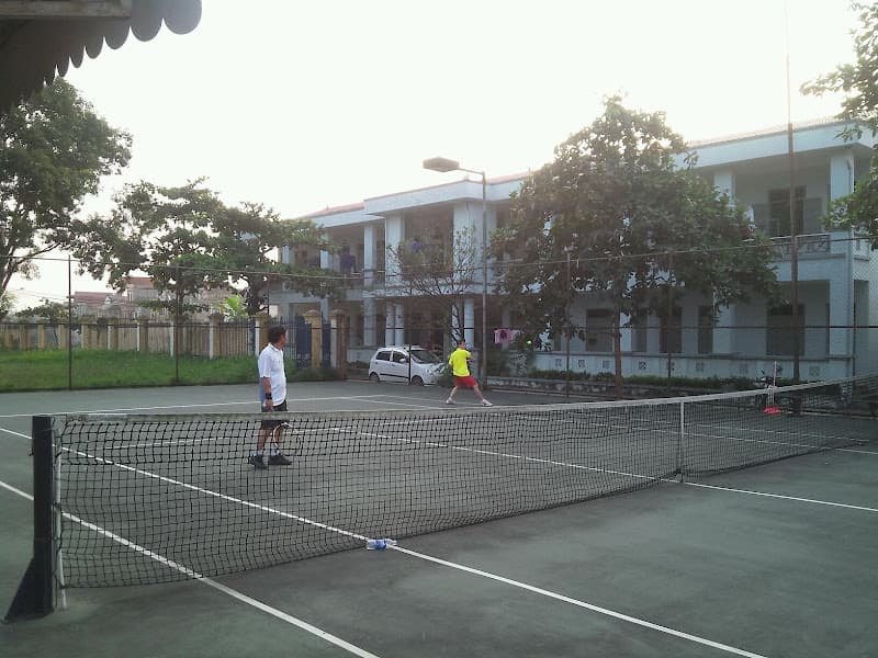 Hình ảnh Sân tennis z115 - 4