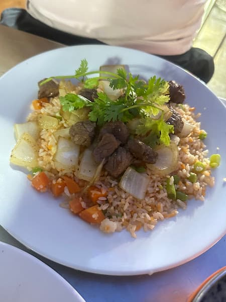 Hình ảnh Cơm Chiên Bé Tám - 5