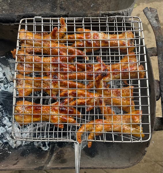 Hình ảnh Bún chả Hà Nội - Hậu béoooo - 3