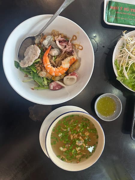 Hình ảnh Hủ Tiếu Mực Như Ý - Nguyễn Sơn - 5