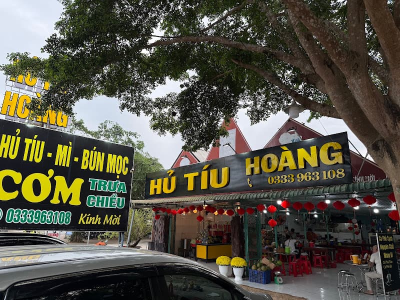 Hình ảnh Hủ tíu Hoàng - 4