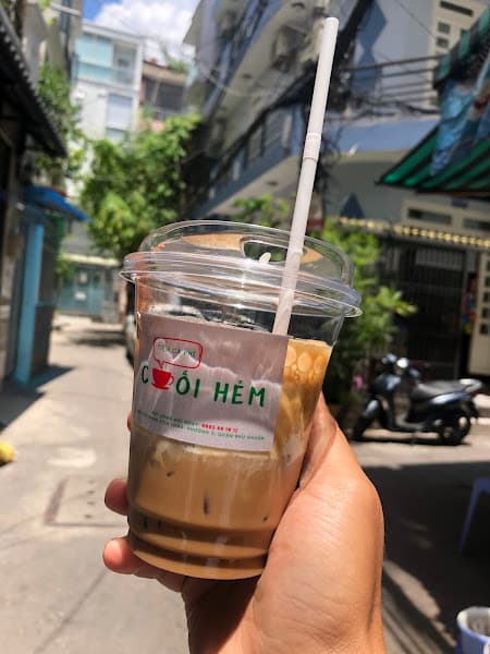 Hình ảnh Tiệm cà phê cuối hẻm - 2