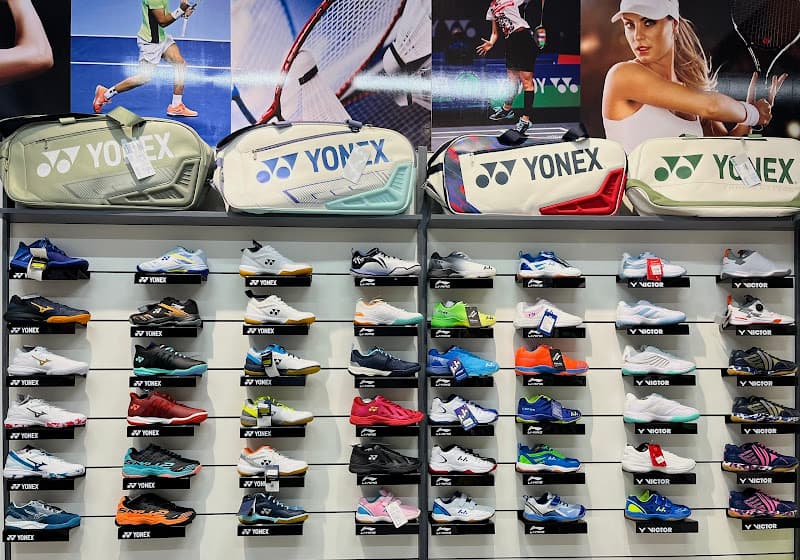 Hình ảnh PK SPORT 2 - Shop Badminton, Tennis & Pickleball Đà Nẵng - 2