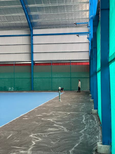 Hình ảnh Sân Tennis Tấn Trường - 2