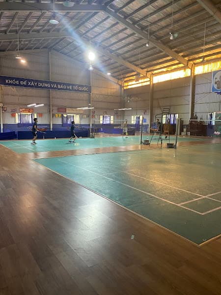 Hình ảnh Khu thể thao Agribank - 2