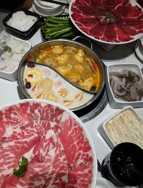 Hình ảnh Thái Sumo Lẩu cá viên - D5 - 2