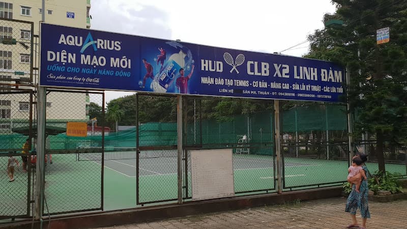 Hình ảnh Sân Pickleball-Tennis CT3BX2 Bắc Linh Đàm - 5