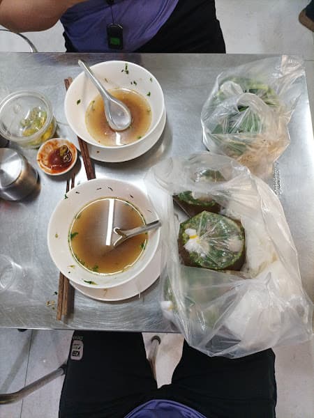 Hình ảnh Hủ Tiếu Bò Viên SaĐec - 4