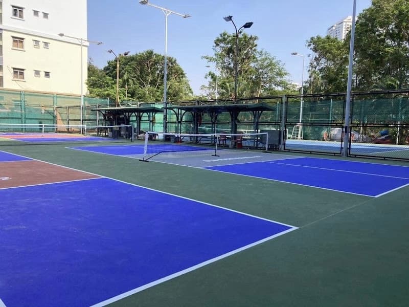 Ảnh bìa Sân Pickleball-Tennis CT3BX2 Bắc Linh Đàm