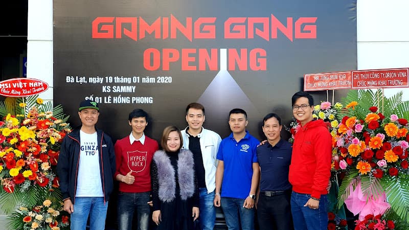 Hình ảnh Gaming Gang - 2