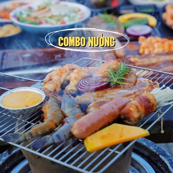 Hình ảnh Trạm Nắng BBQ & More - 4