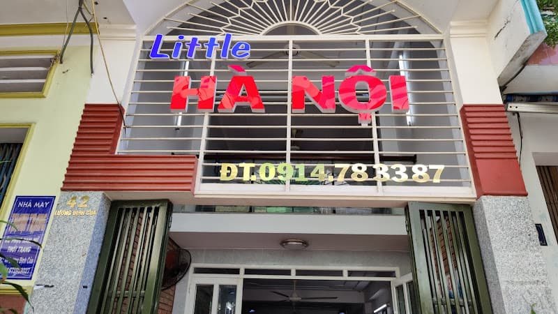Ảnh bìa Bún chả Hà Nội tại Quy Nhơn