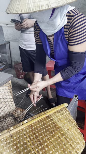 Hình ảnh Bún chả quạt - 4