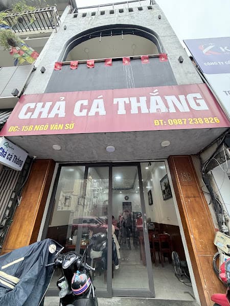 Hình ảnh Chả cá Thắng 15b ngô văn sở - 3
