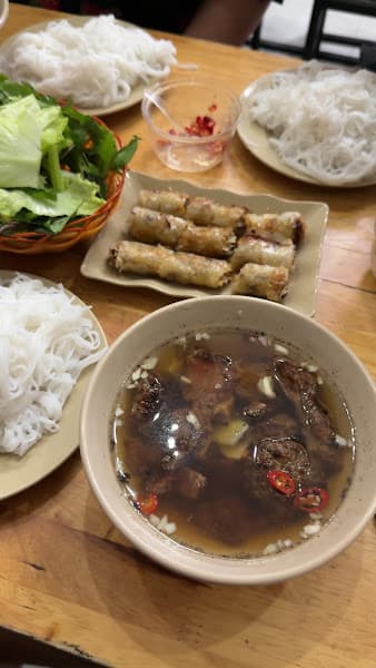 Hình ảnh Bún Chả Hà Nội - Cô Sáu - 3